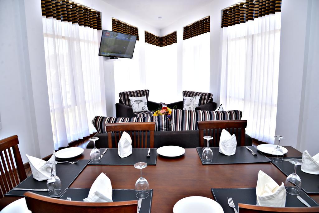 Kingsford Residences Nuwara Eliya Exterior foto