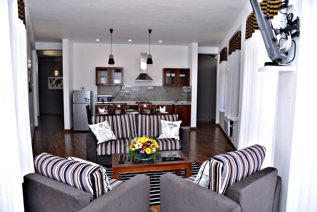 Kingsford Residences Nuwara Eliya Exterior foto