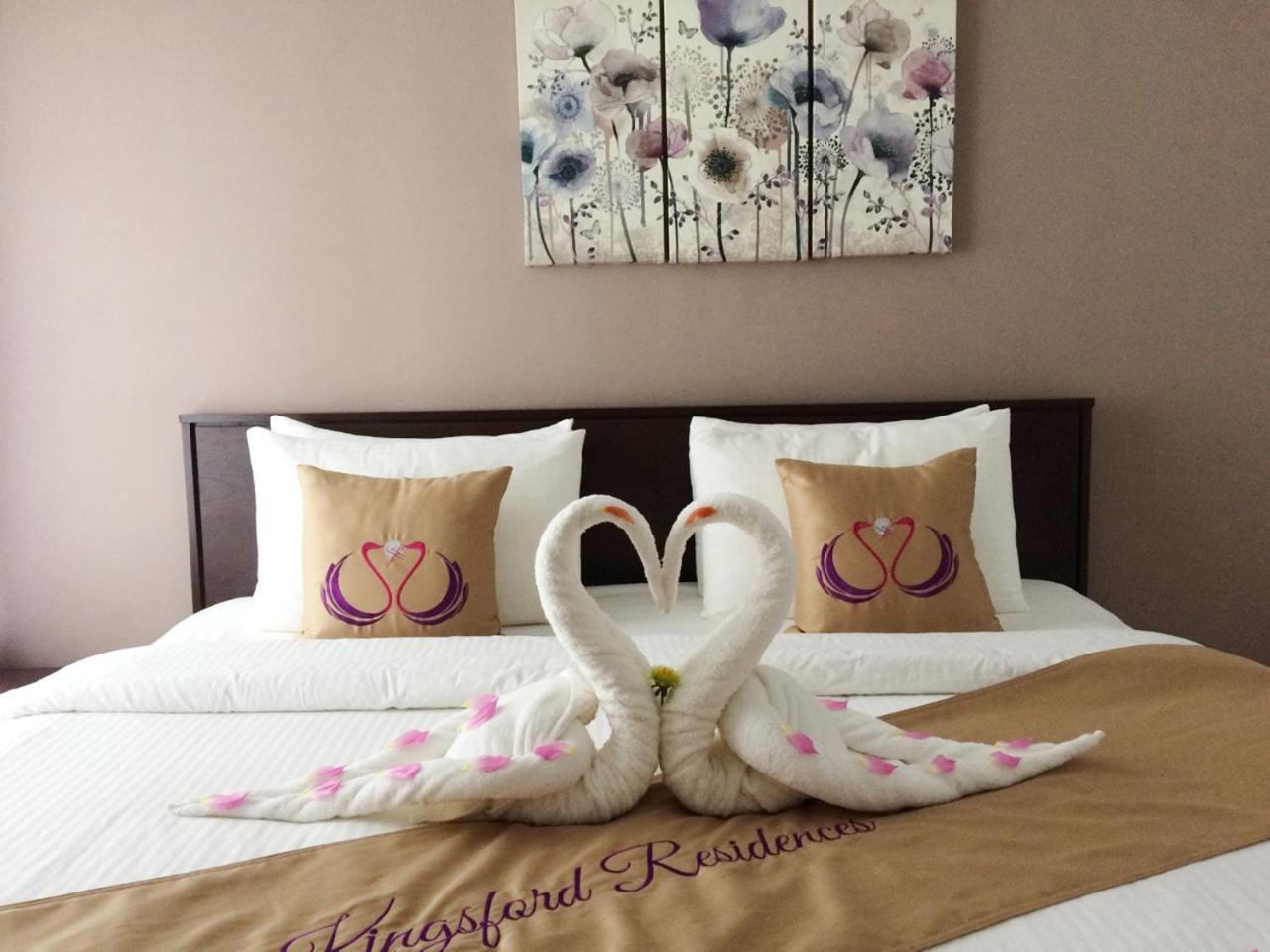 Kingsford Residences Nuwara Eliya Exterior foto
